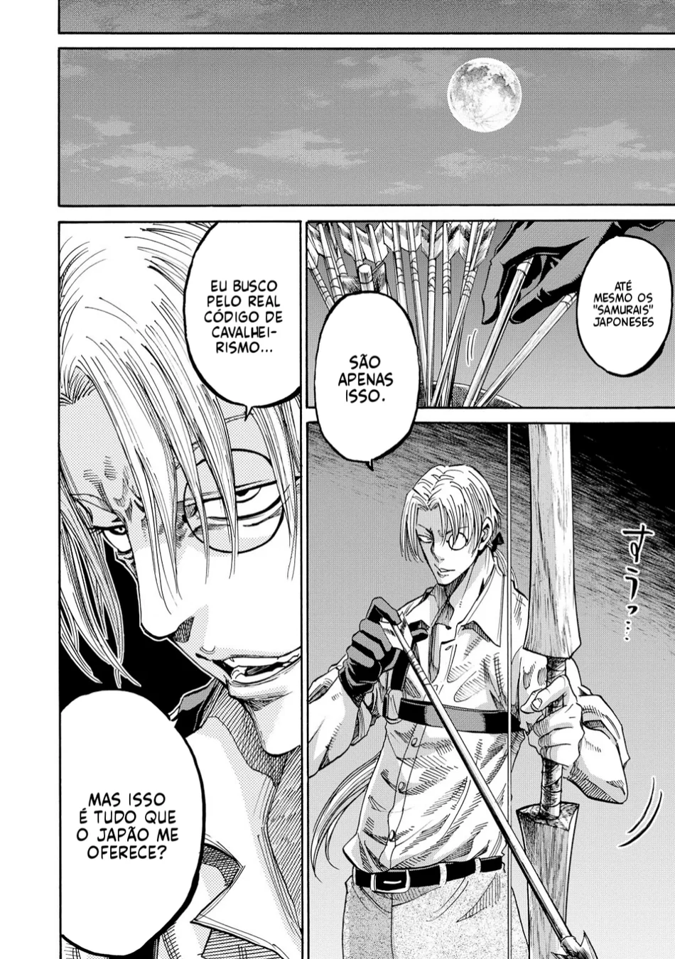 Read Chiruran_ Shinsengumi Requiem PT Manga Online