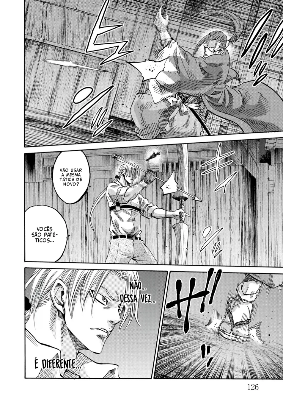 Read Chiruran_ Shinsengumi Requiem PT Manga Online