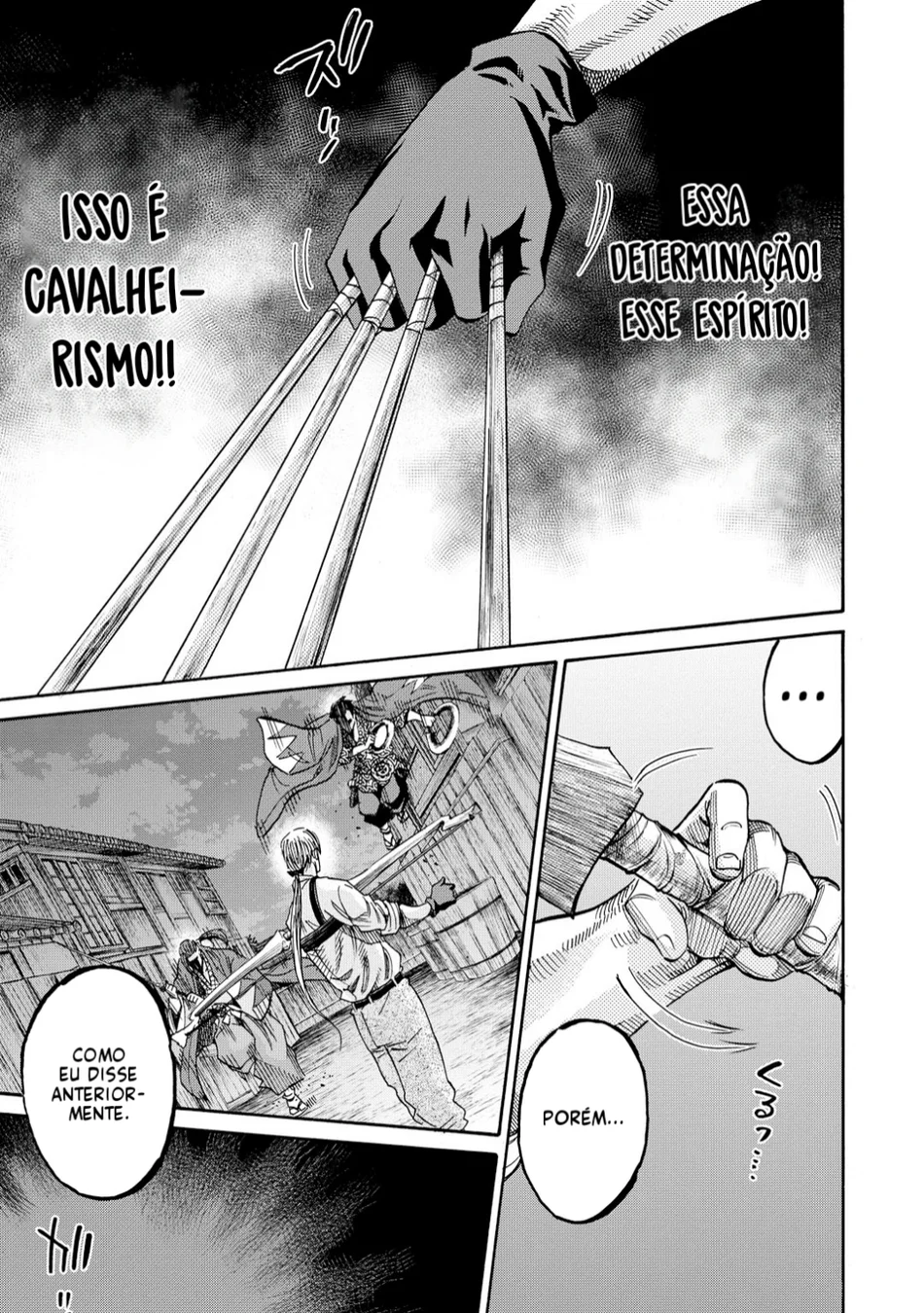 Read Chiruran_ Shinsengumi Requiem PT Manga Online