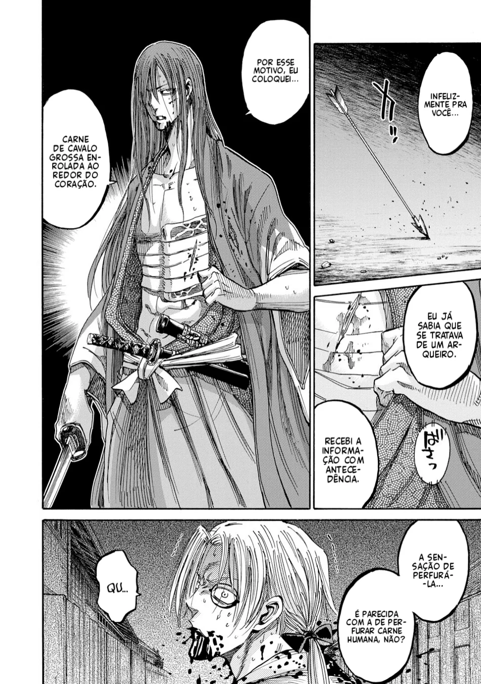 Read Chiruran_ Shinsengumi Requiem PT Manga Online
