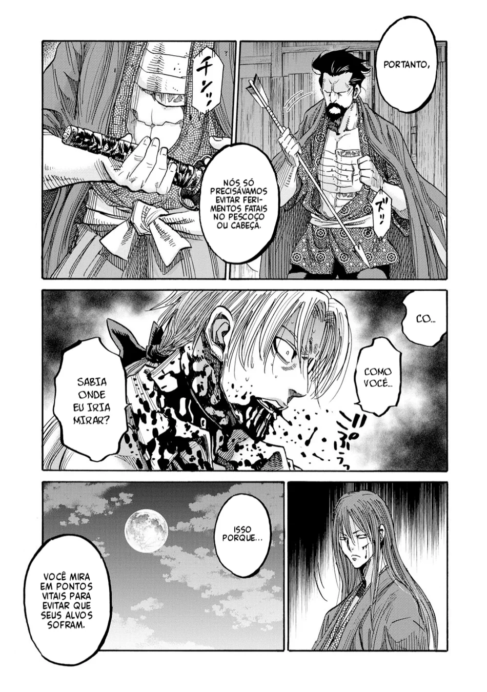 Read Chiruran_ Shinsengumi Requiem PT Manga Online