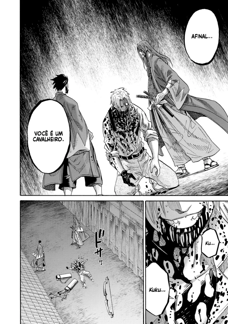 Read Chiruran_ Shinsengumi Requiem PT Manga Online