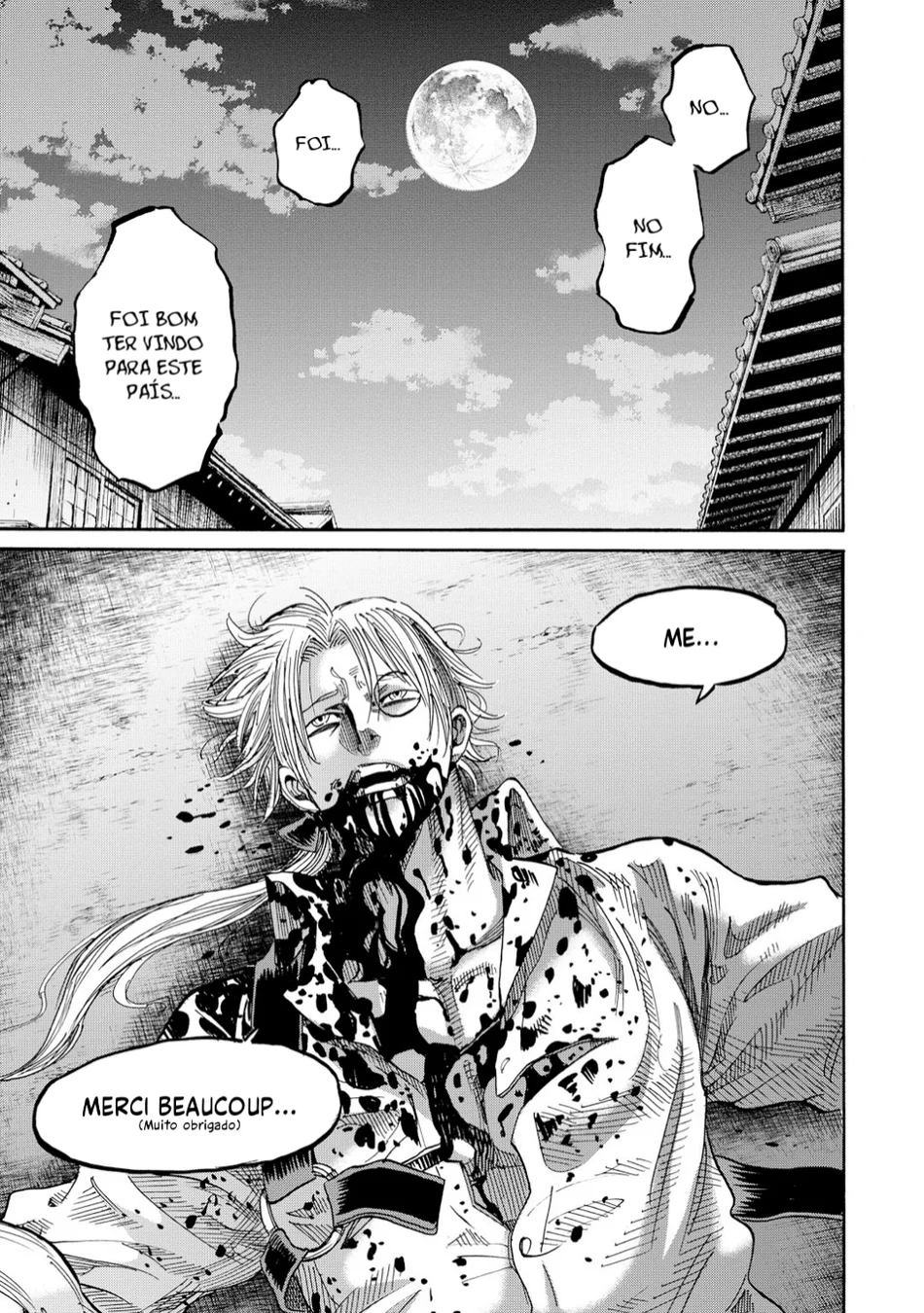 Read Chiruran_ Shinsengumi Requiem PT Manga Online