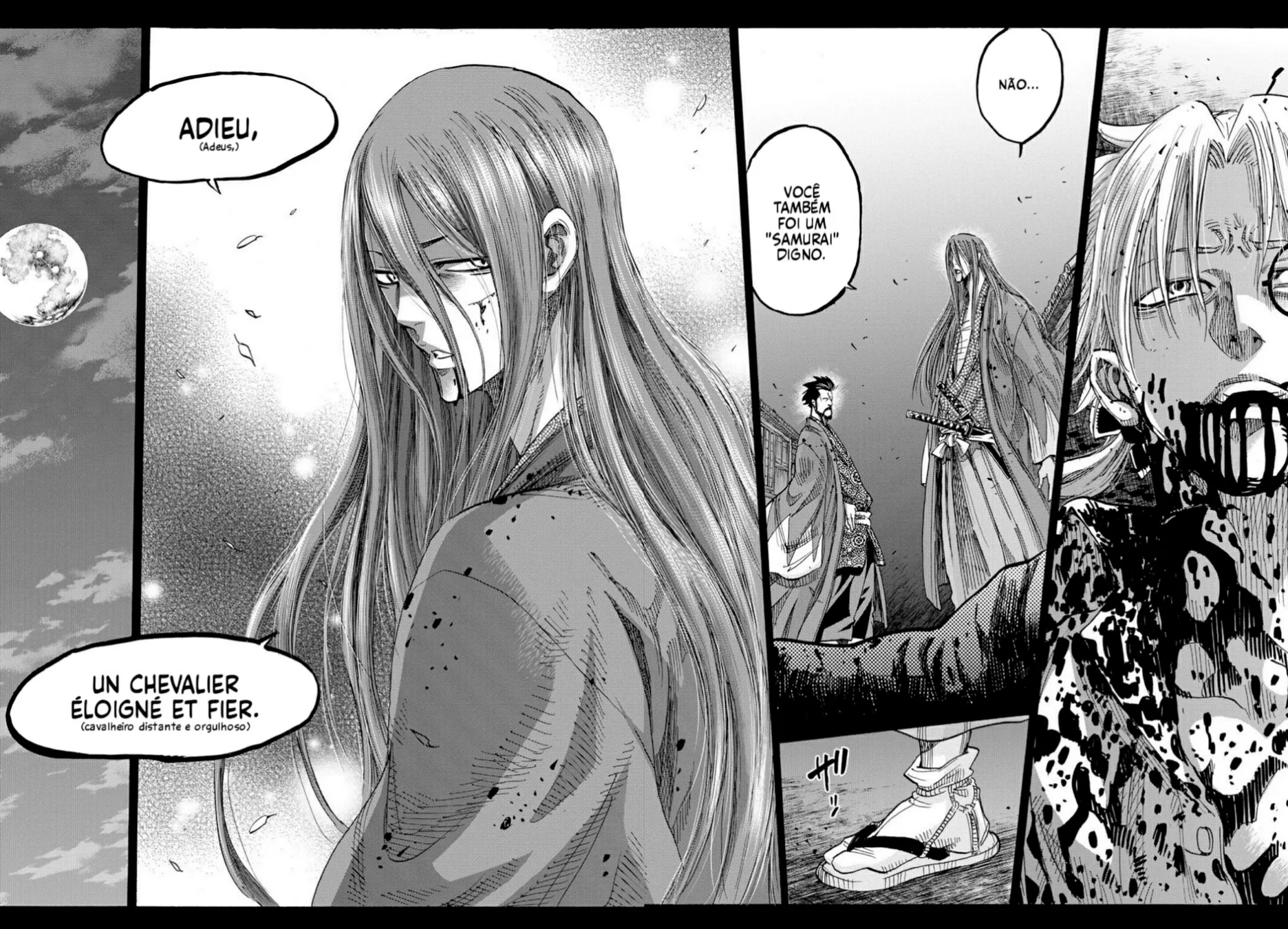 Read Chiruran_ Shinsengumi Requiem PT Manga Online