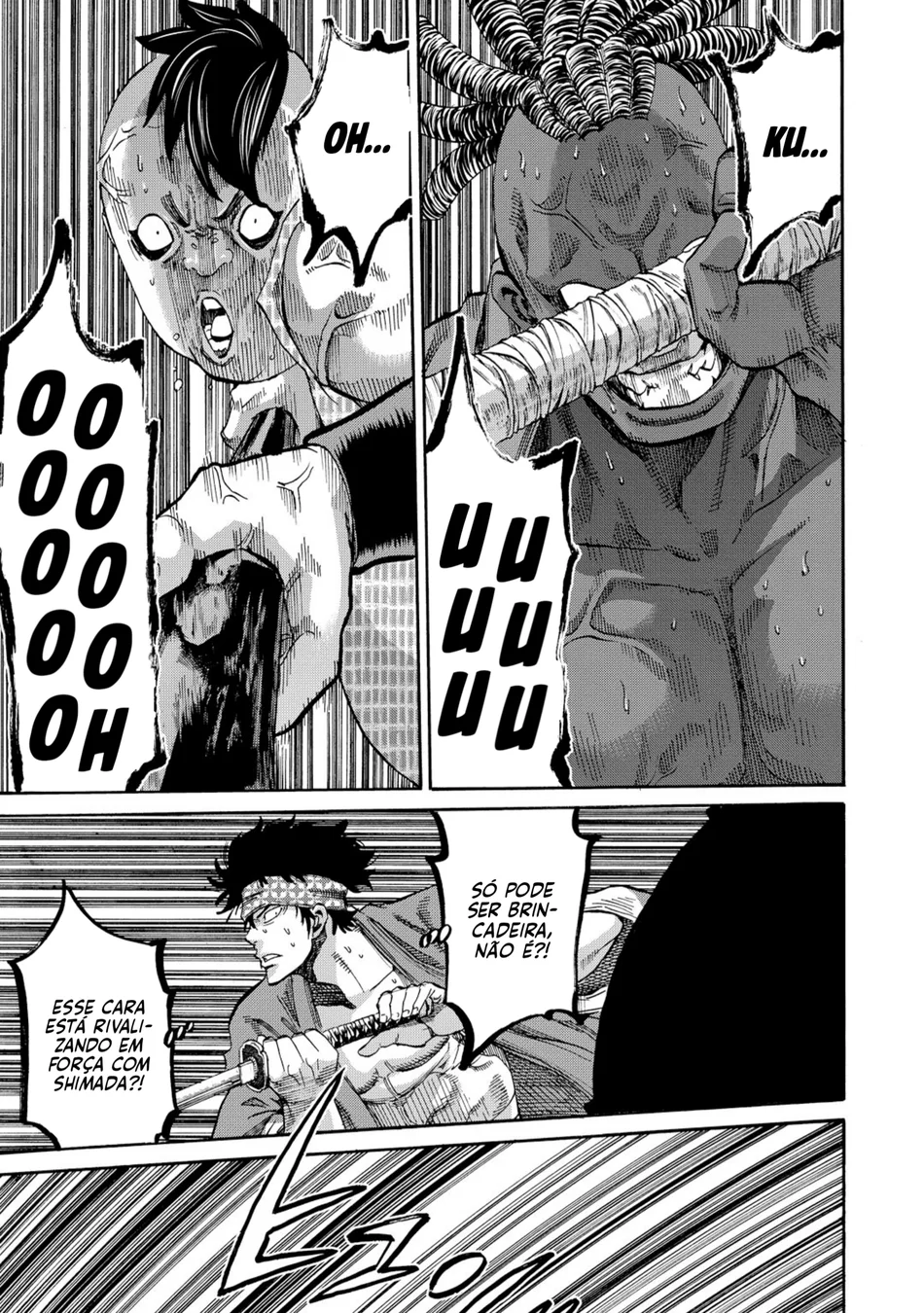 Read Chiruran_ Shinsengumi Requiem PT Manga Online