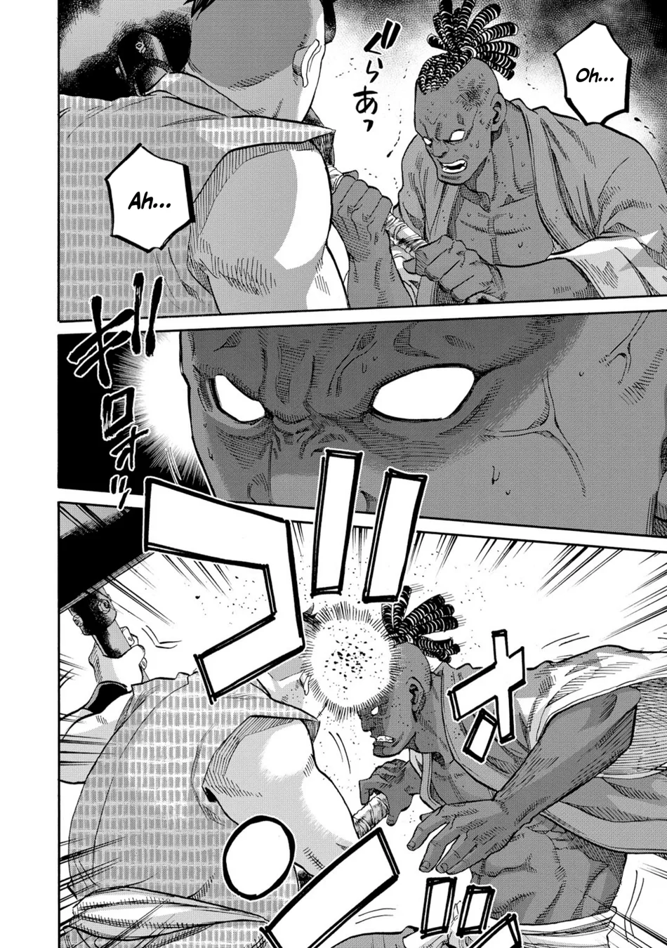 Read Chiruran_ Shinsengumi Requiem PT Manga Online