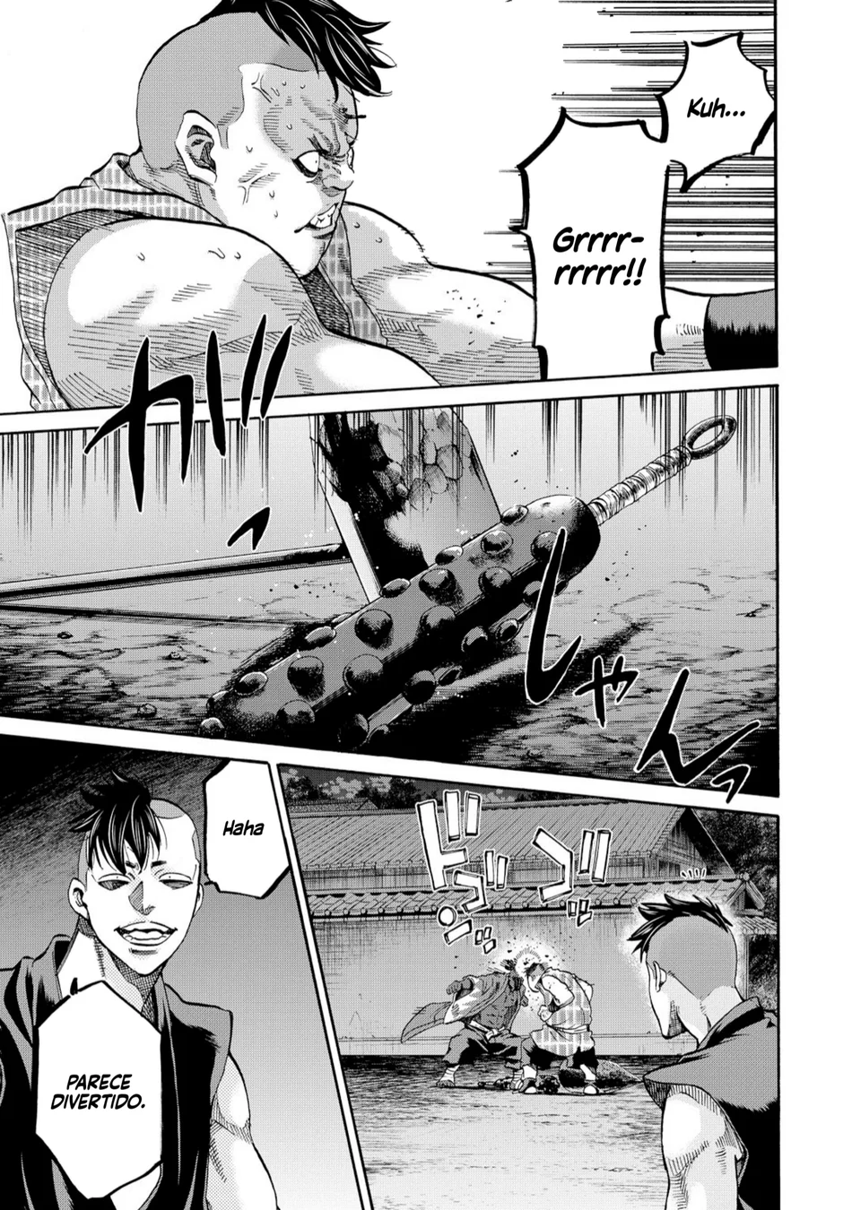 Read Chiruran_ Shinsengumi Requiem PT Manga Online