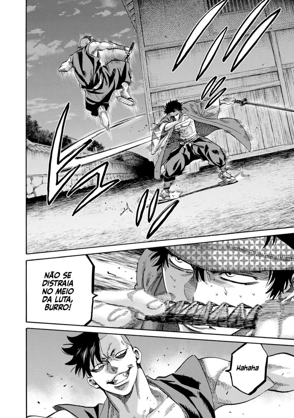 Read Chiruran_ Shinsengumi Requiem PT Manga Online