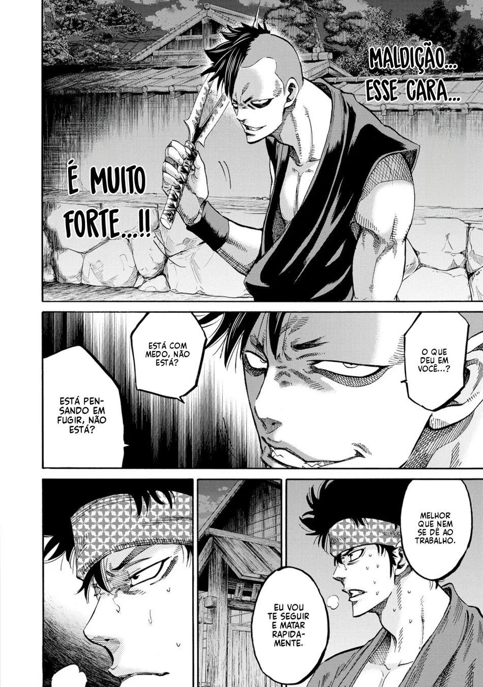 Read Chiruran_ Shinsengumi Requiem PT Manga Online