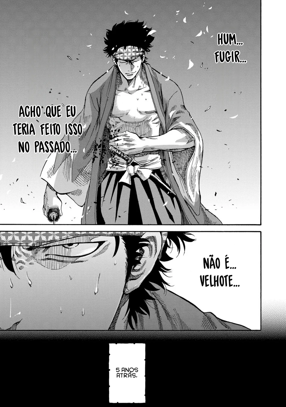 Read Chiruran_ Shinsengumi Requiem PT Manga Online