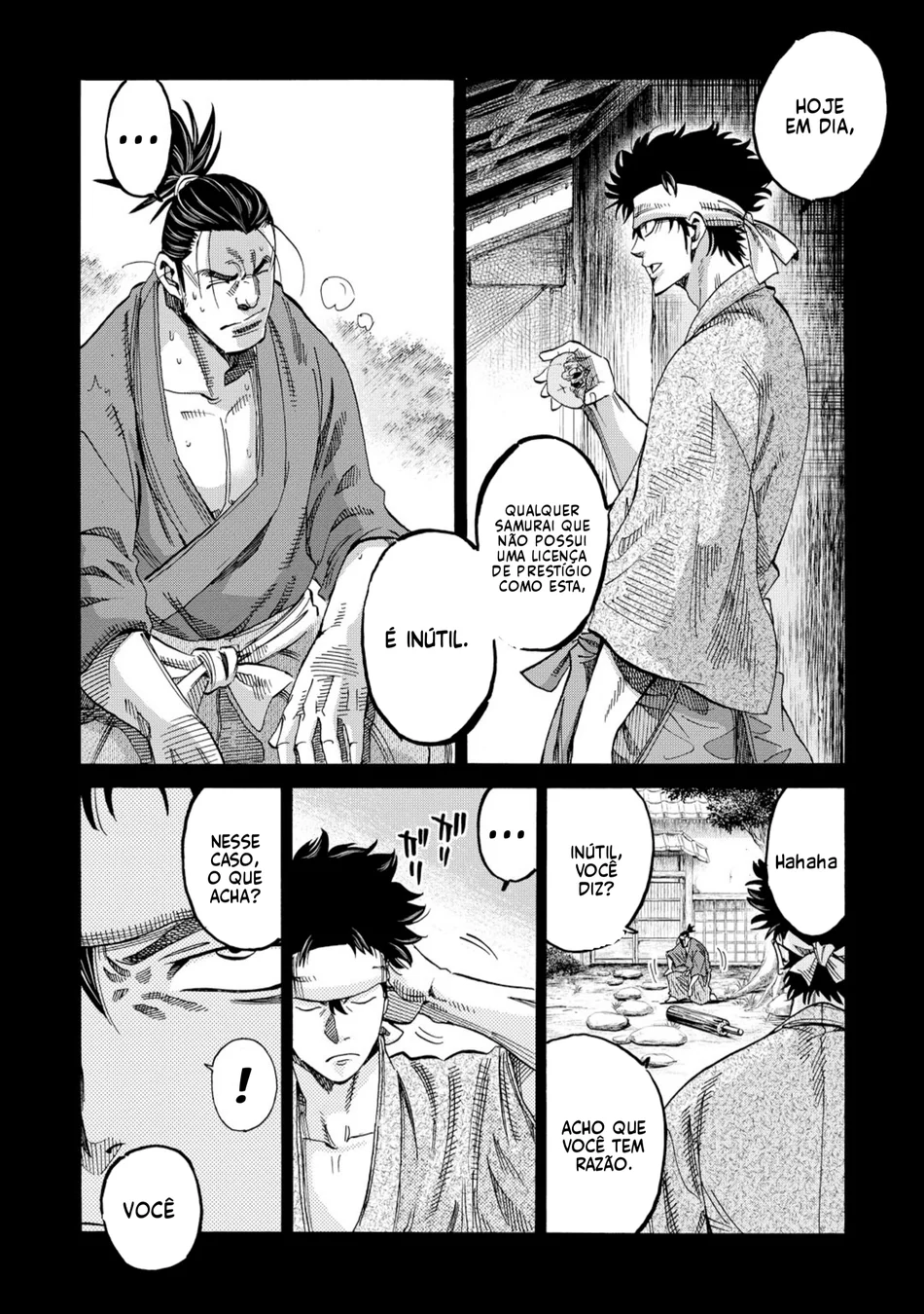 Read Chiruran_ Shinsengumi Requiem PT Manga Online