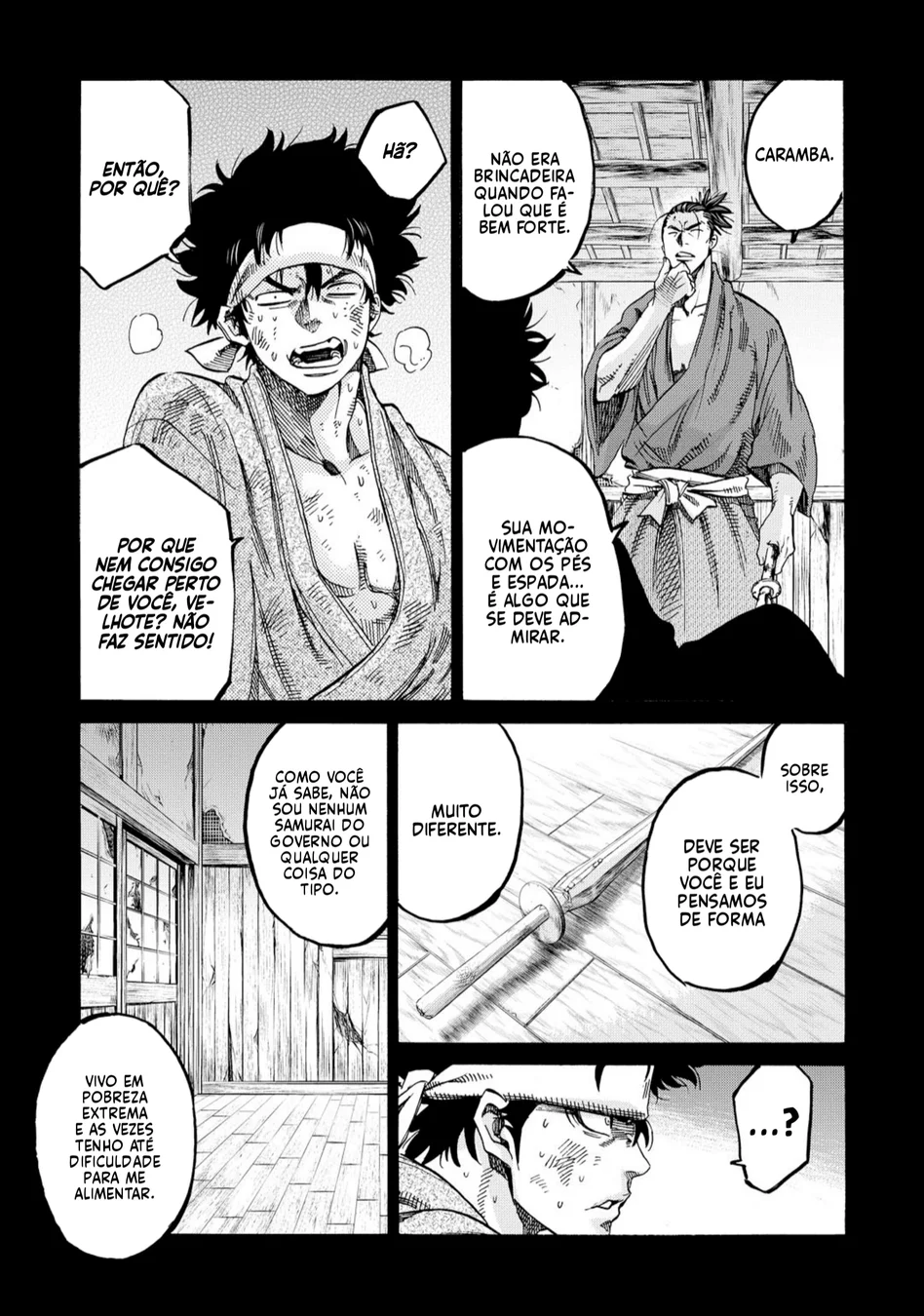 Read Chiruran_ Shinsengumi Requiem PT Manga Online