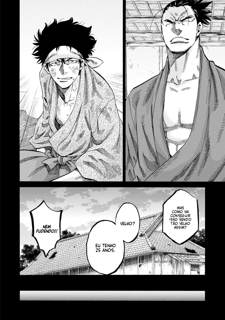 Read Chiruran_ Shinsengumi Requiem PT Manga Online