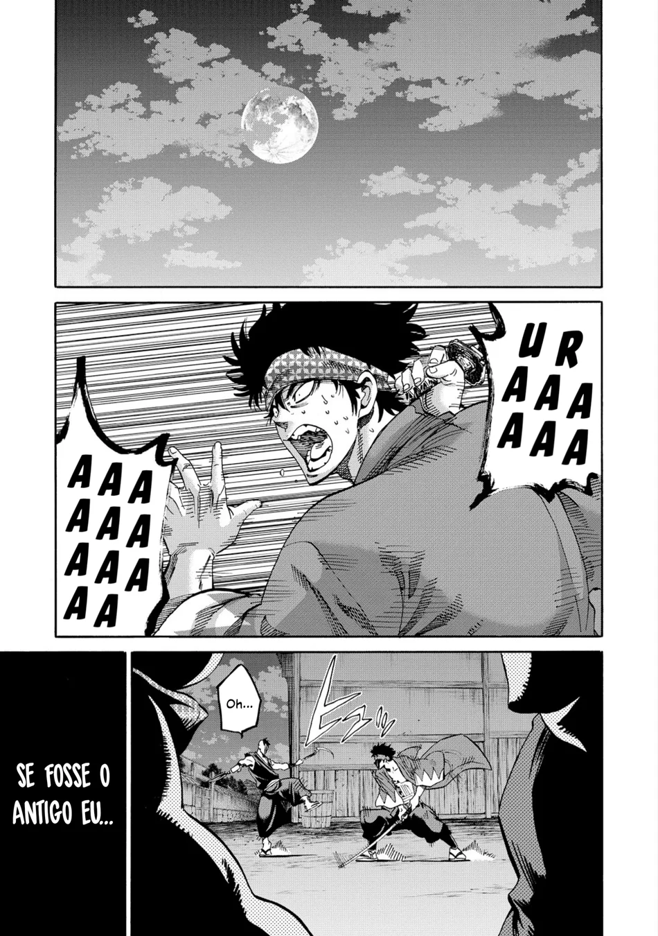 Read Chiruran_ Shinsengumi Requiem PT Manga Online