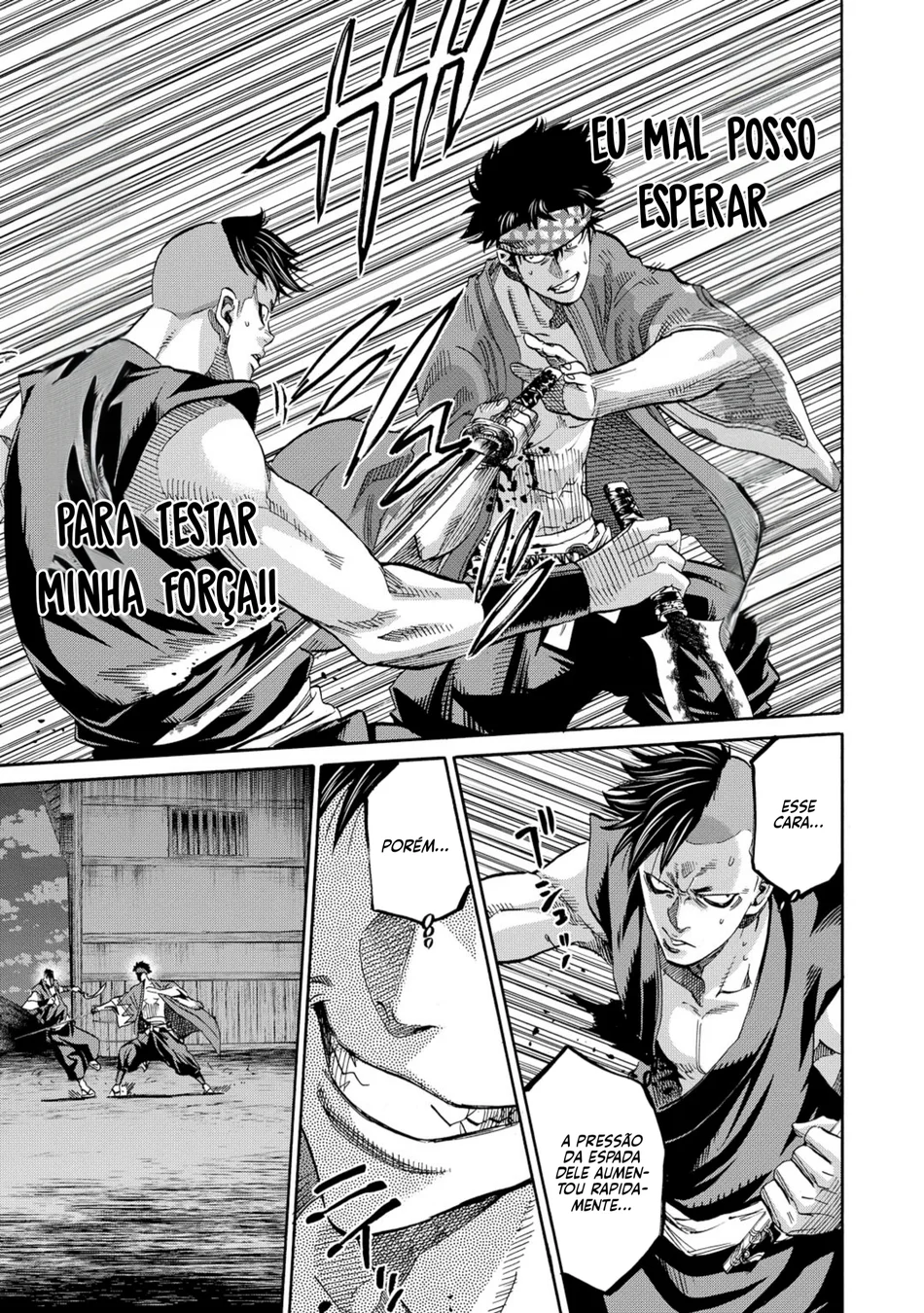 Read Chiruran_ Shinsengumi Requiem PT Manga Online