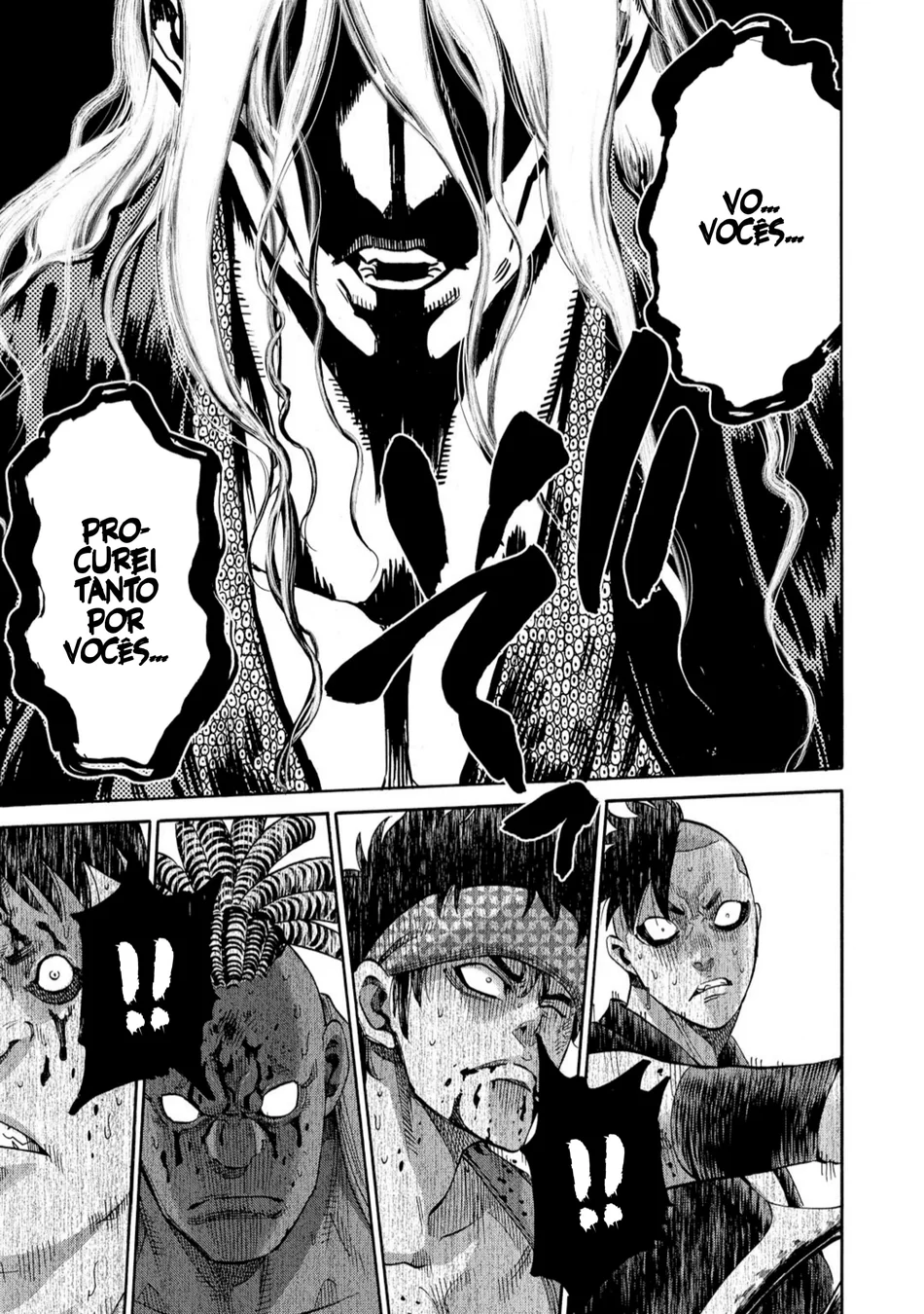 Read Chiruran_ Shinsengumi Requiem PT Manga Online