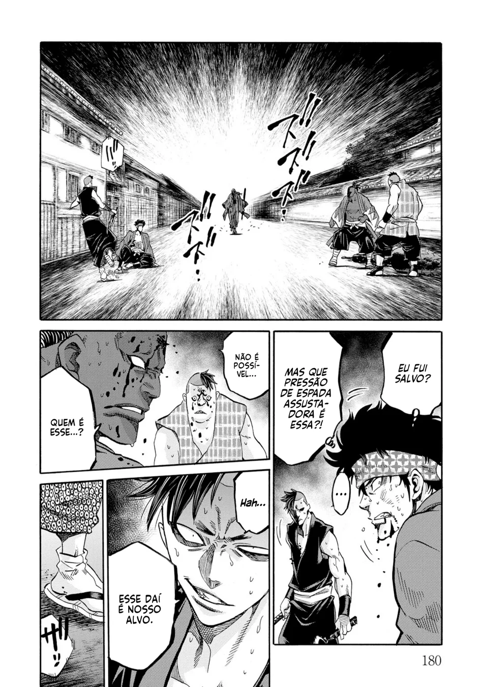 Read Chiruran_ Shinsengumi Requiem PT Manga Online