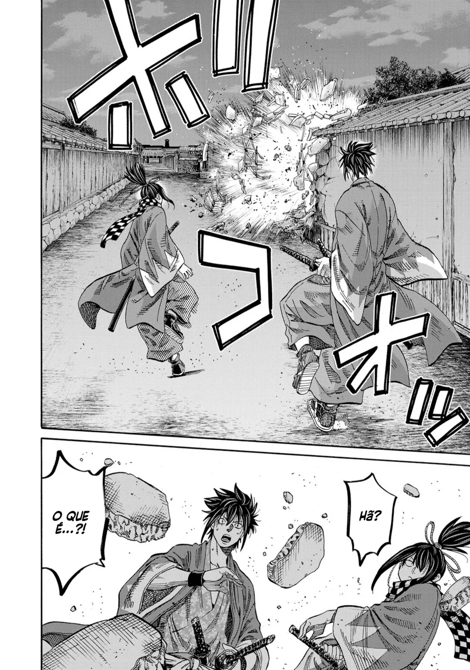 Read Chiruran_ Shinsengumi Requiem PT Manga Online