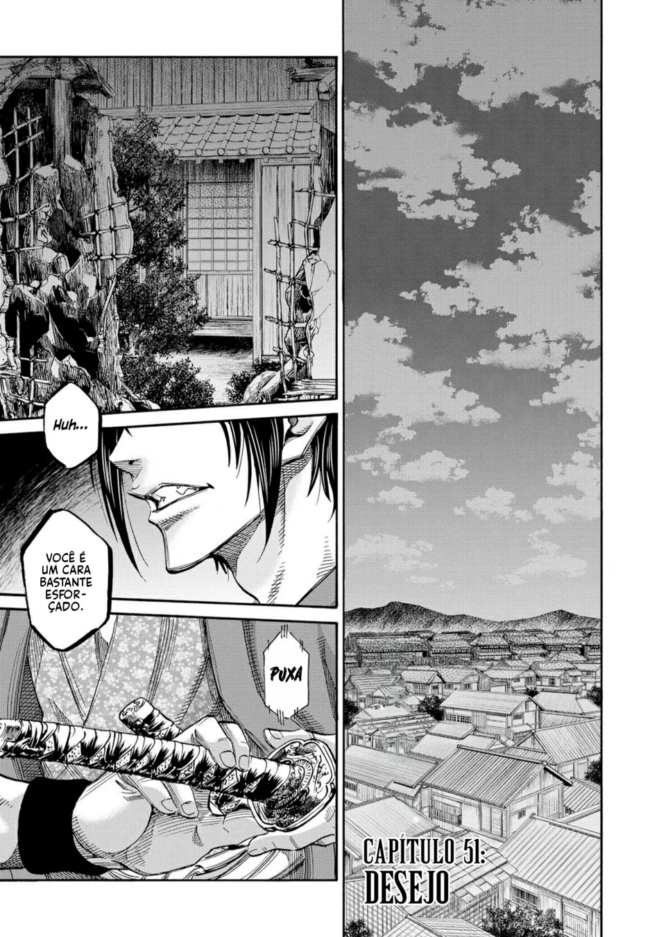 Read Chiruran_ Shinsengumi Requiem PT Manga Online