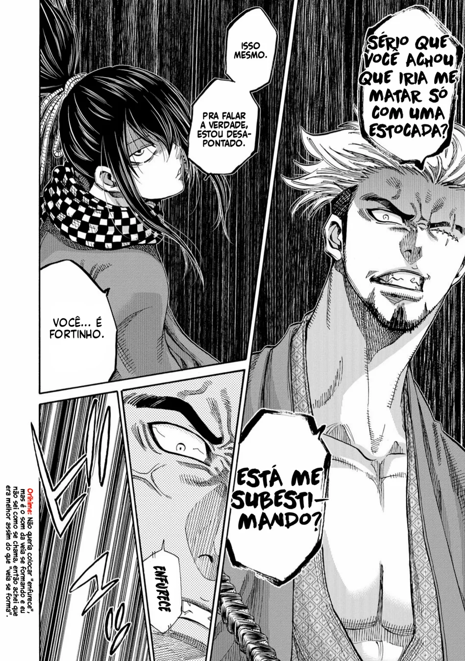 Read Chiruran_ Shinsengumi Requiem PT Manga Online