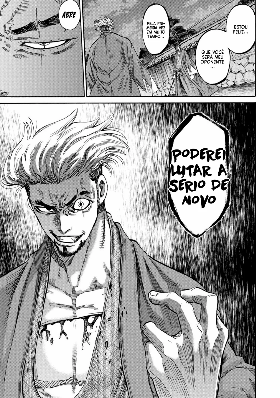 Read Chiruran_ Shinsengumi Requiem PT Manga Online