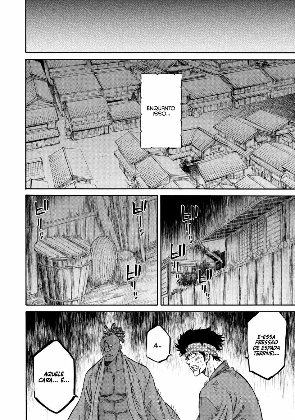 Read Chiruran_ Shinsengumi Requiem PT Manga Online