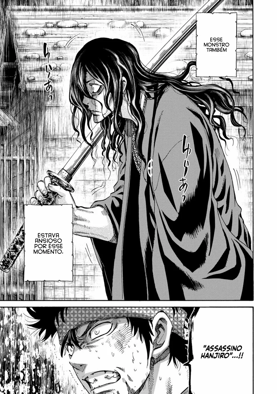 Read Chiruran_ Shinsengumi Requiem PT Manga Online
