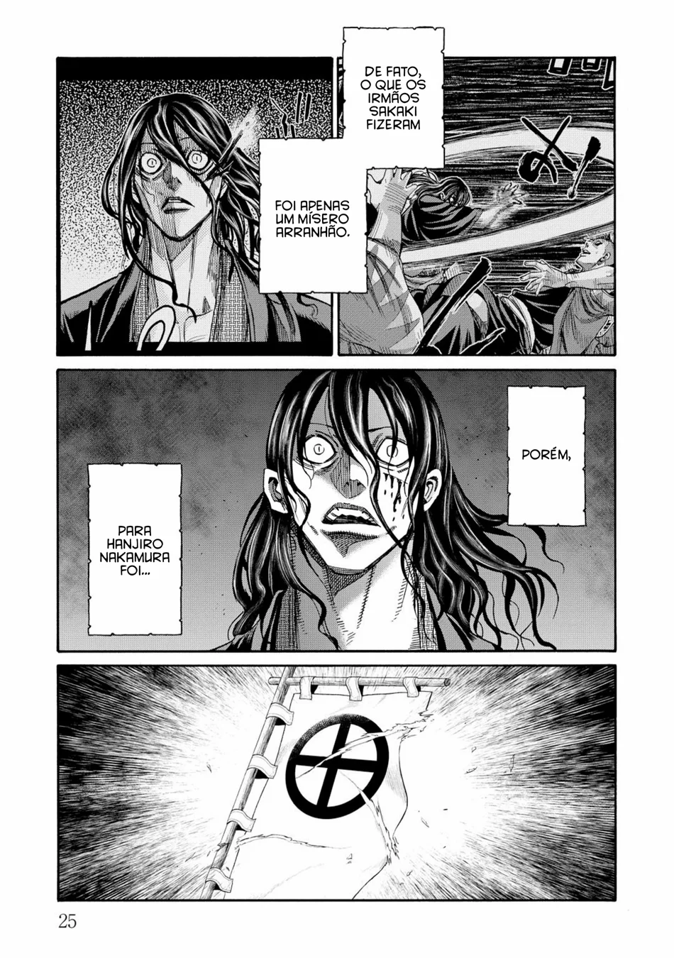 Read Chiruran_ Shinsengumi Requiem PT Manga Online