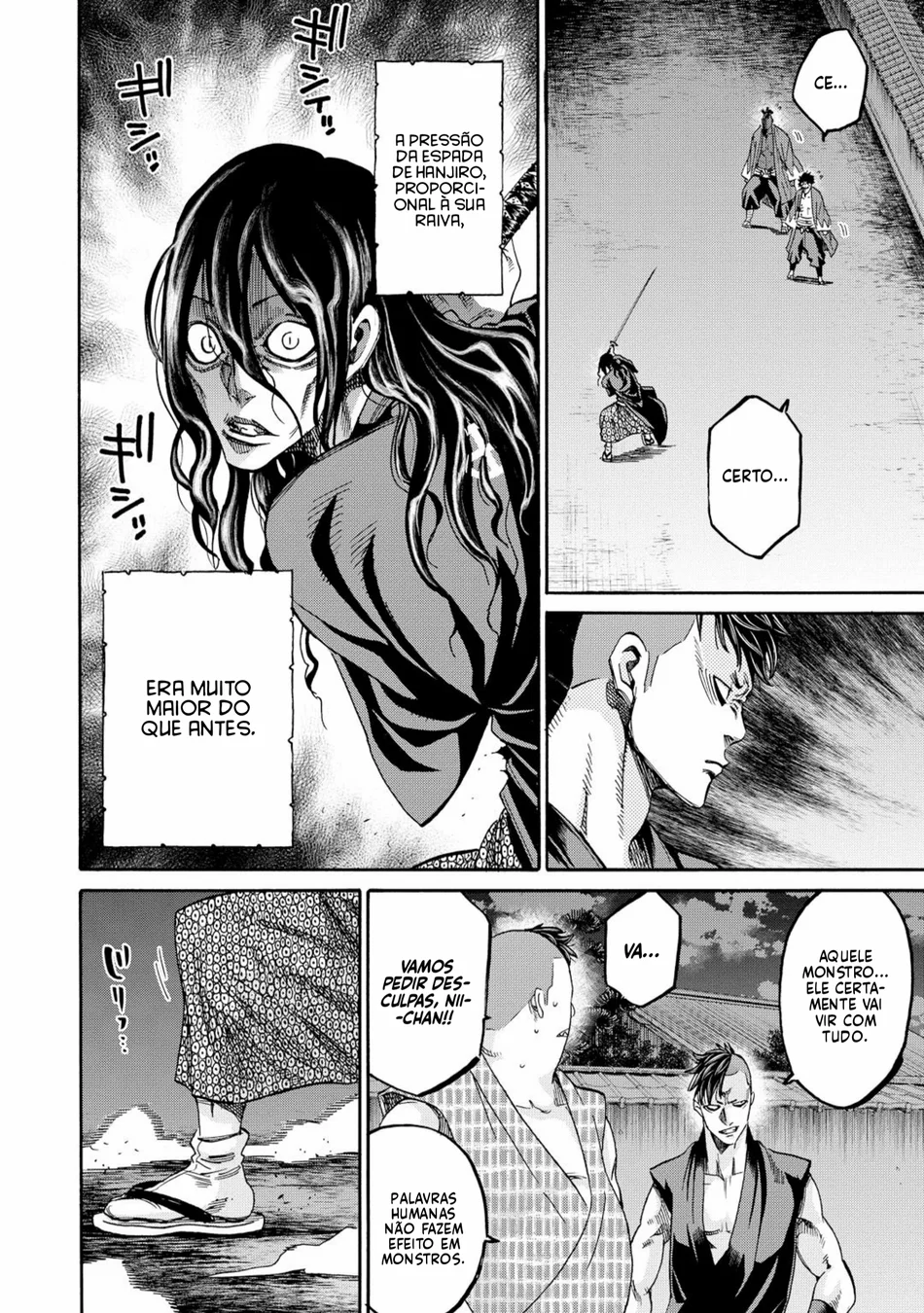 Read Chiruran_ Shinsengumi Requiem PT Manga Online