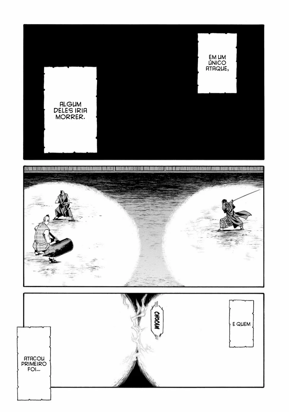 Read Chiruran_ Shinsengumi Requiem PT Manga Online