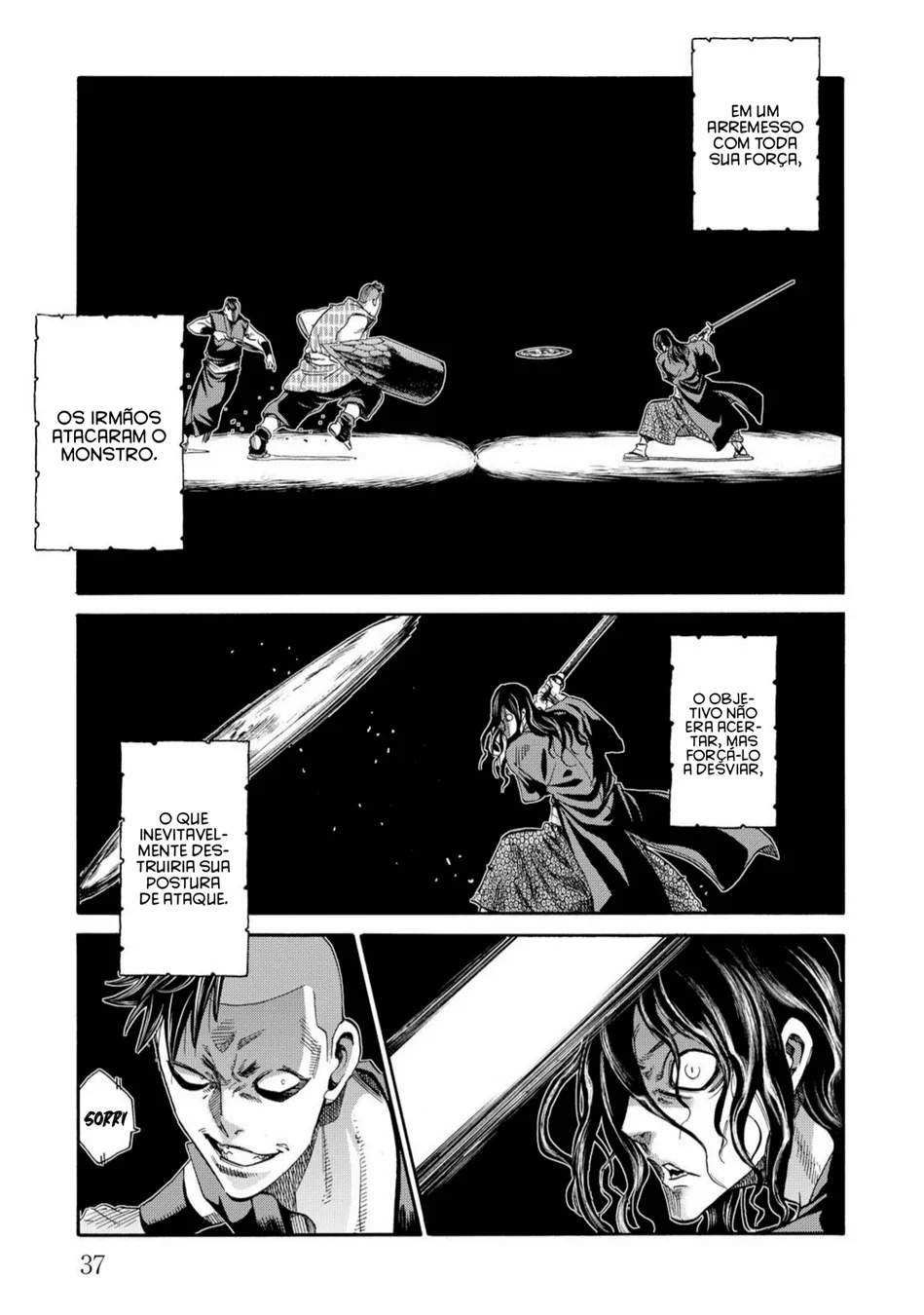 Read Chiruran_ Shinsengumi Requiem PT Manga Online