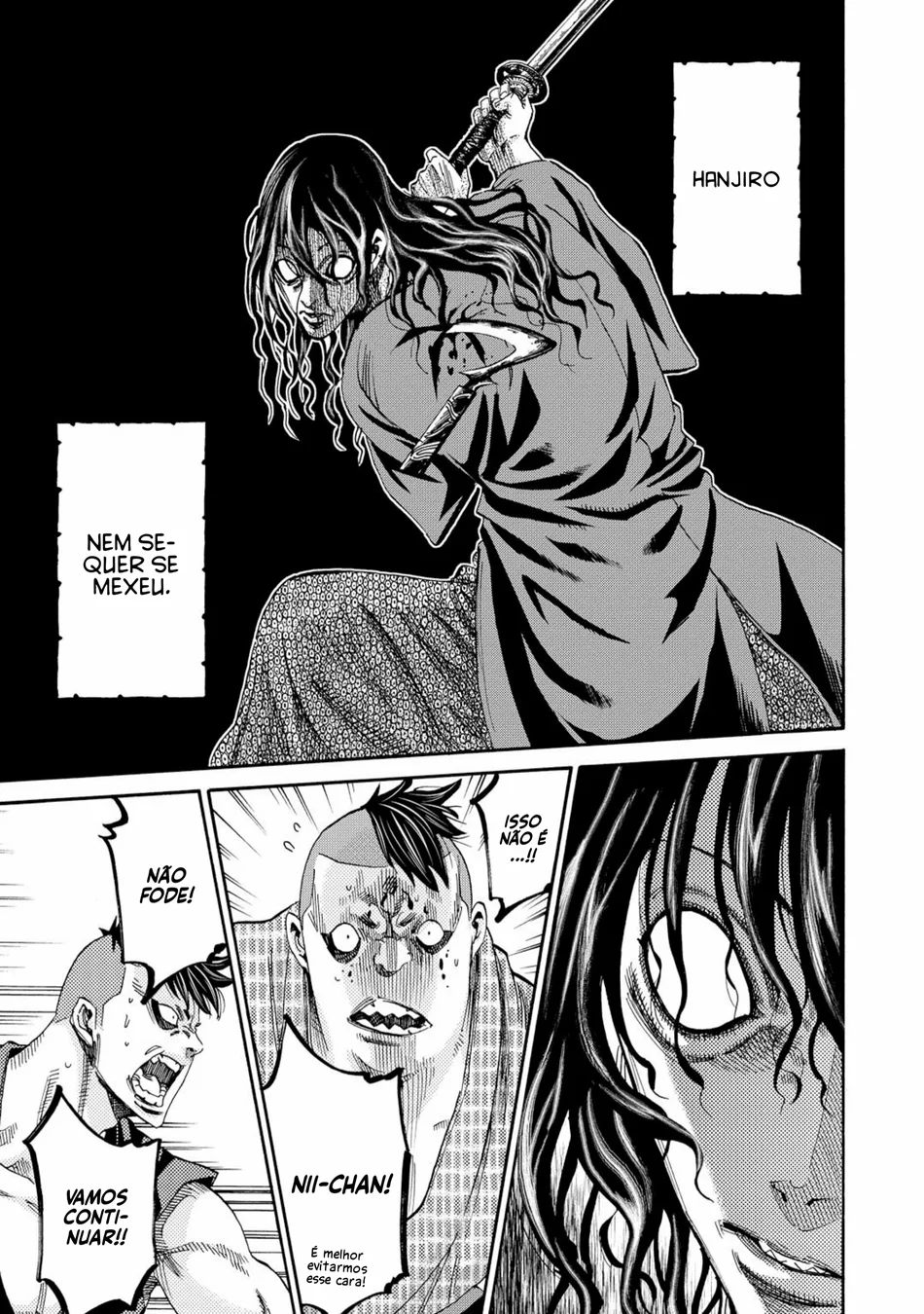 Read Chiruran_ Shinsengumi Requiem PT Manga Online