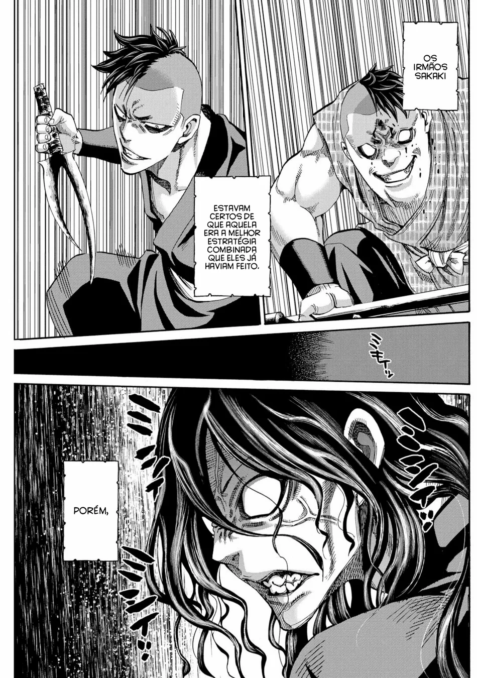 Read Chiruran_ Shinsengumi Requiem PT Manga Online