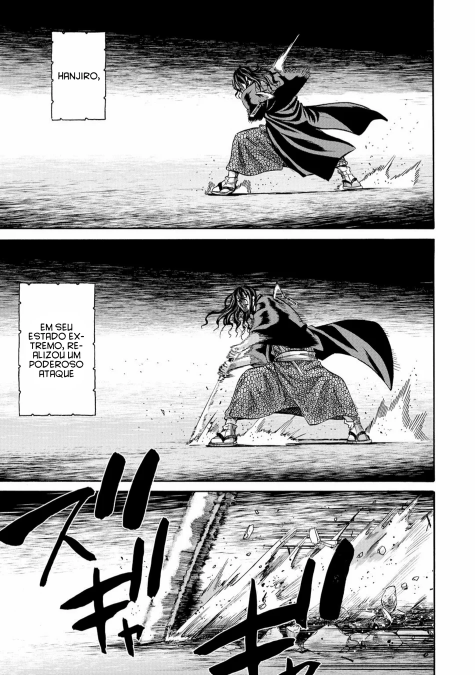 Read Chiruran_ Shinsengumi Requiem PT Manga Online