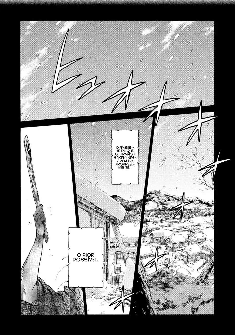 Read Chiruran_ Shinsengumi Requiem PT Manga Online