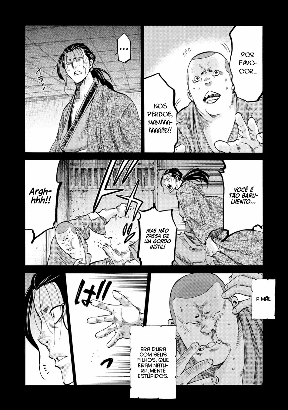Read Chiruran_ Shinsengumi Requiem PT Manga Online