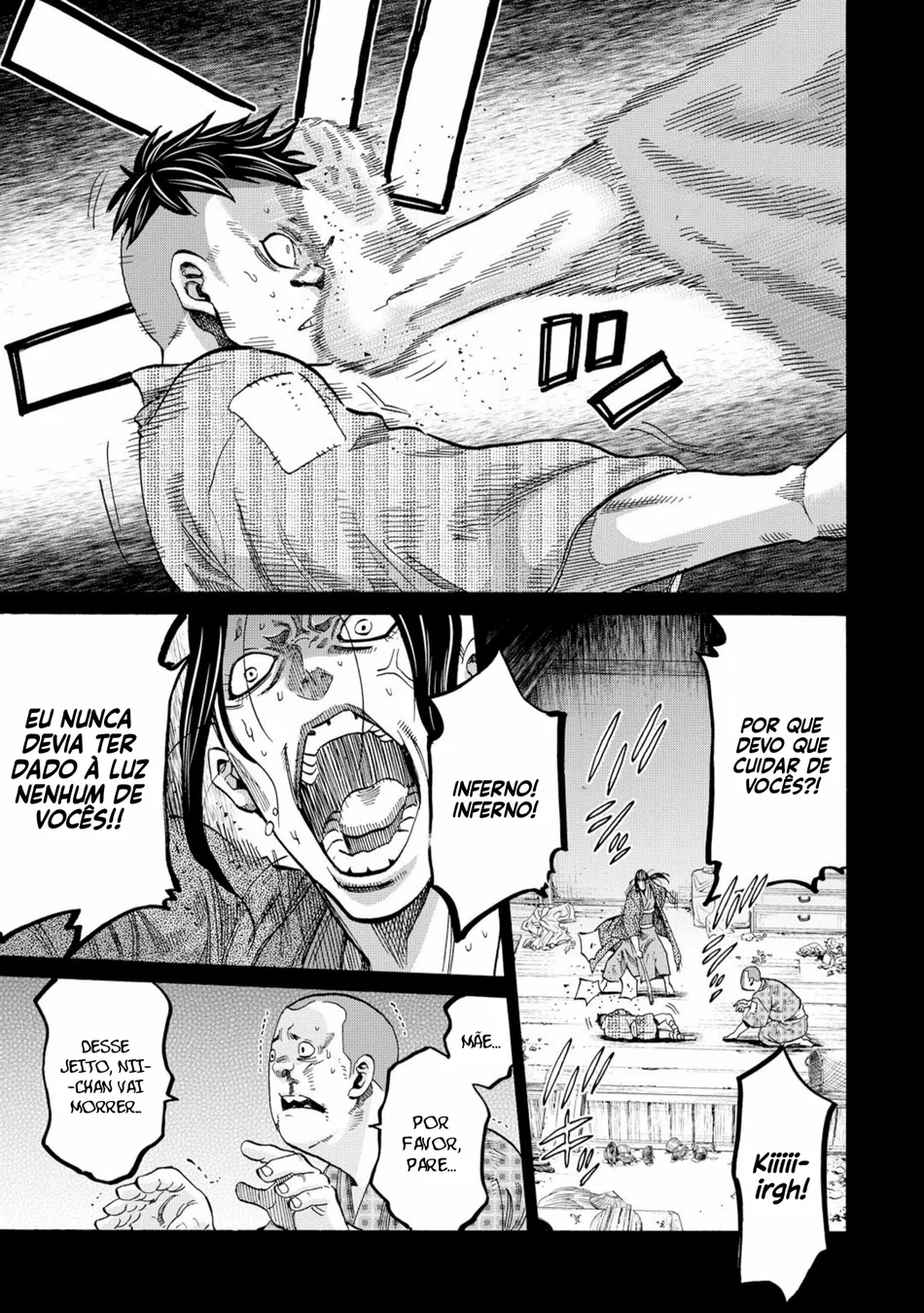 Read Chiruran_ Shinsengumi Requiem PT Manga Online