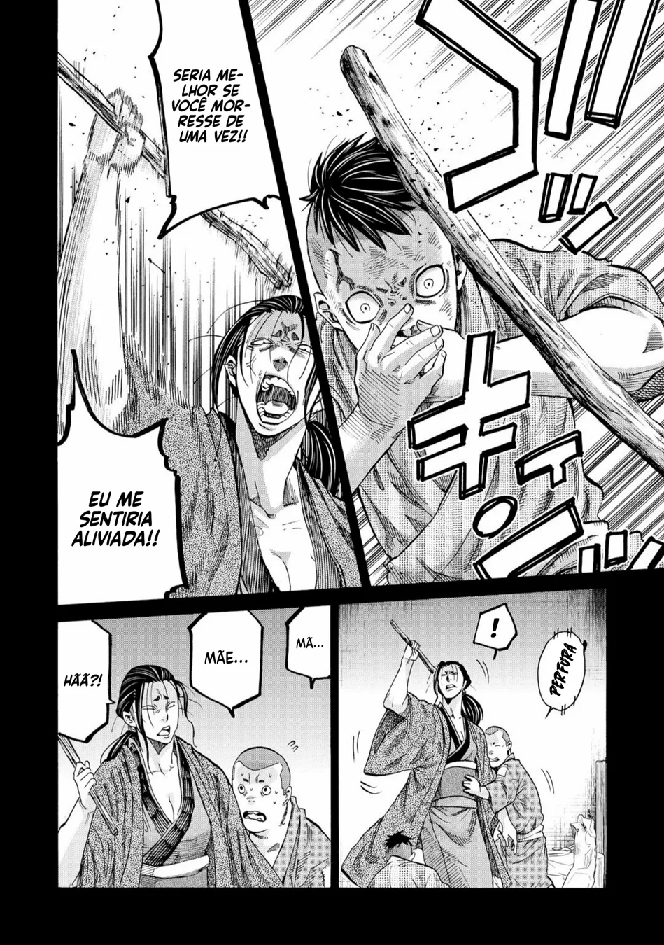 Read Chiruran_ Shinsengumi Requiem PT Manga Online