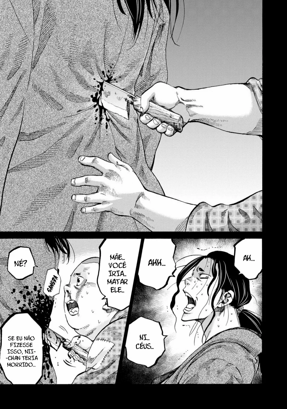 Read Chiruran_ Shinsengumi Requiem PT Manga Online