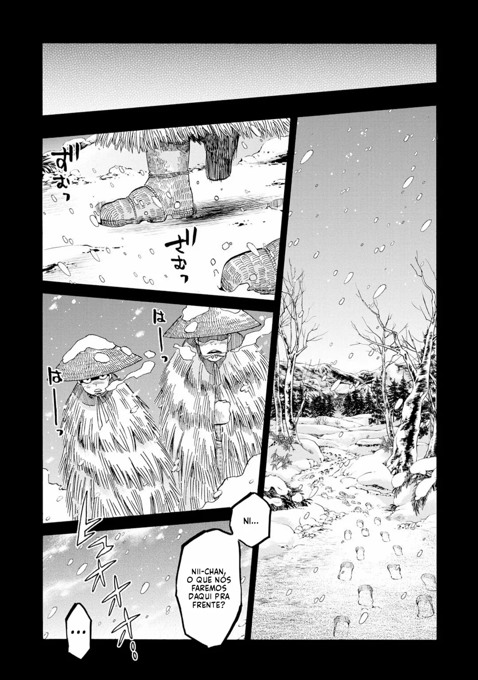 Read Chiruran_ Shinsengumi Requiem PT Manga Online