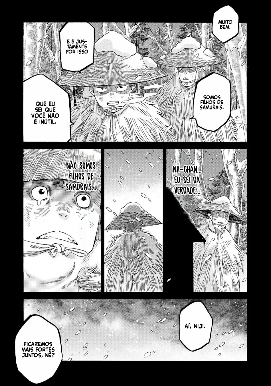 Read Chiruran_ Shinsengumi Requiem PT Manga Online