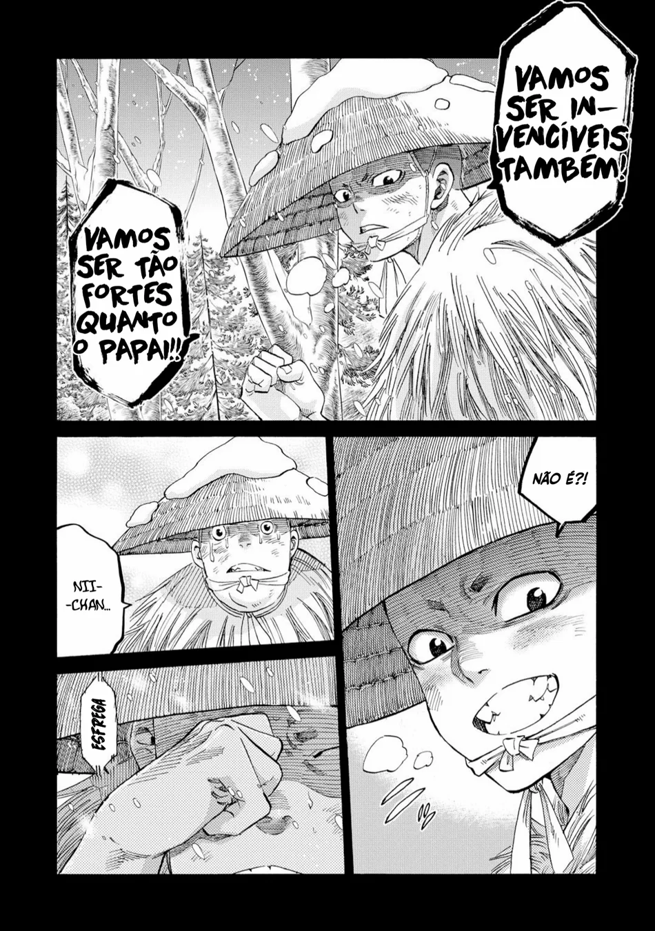 Read Chiruran_ Shinsengumi Requiem PT Manga Online