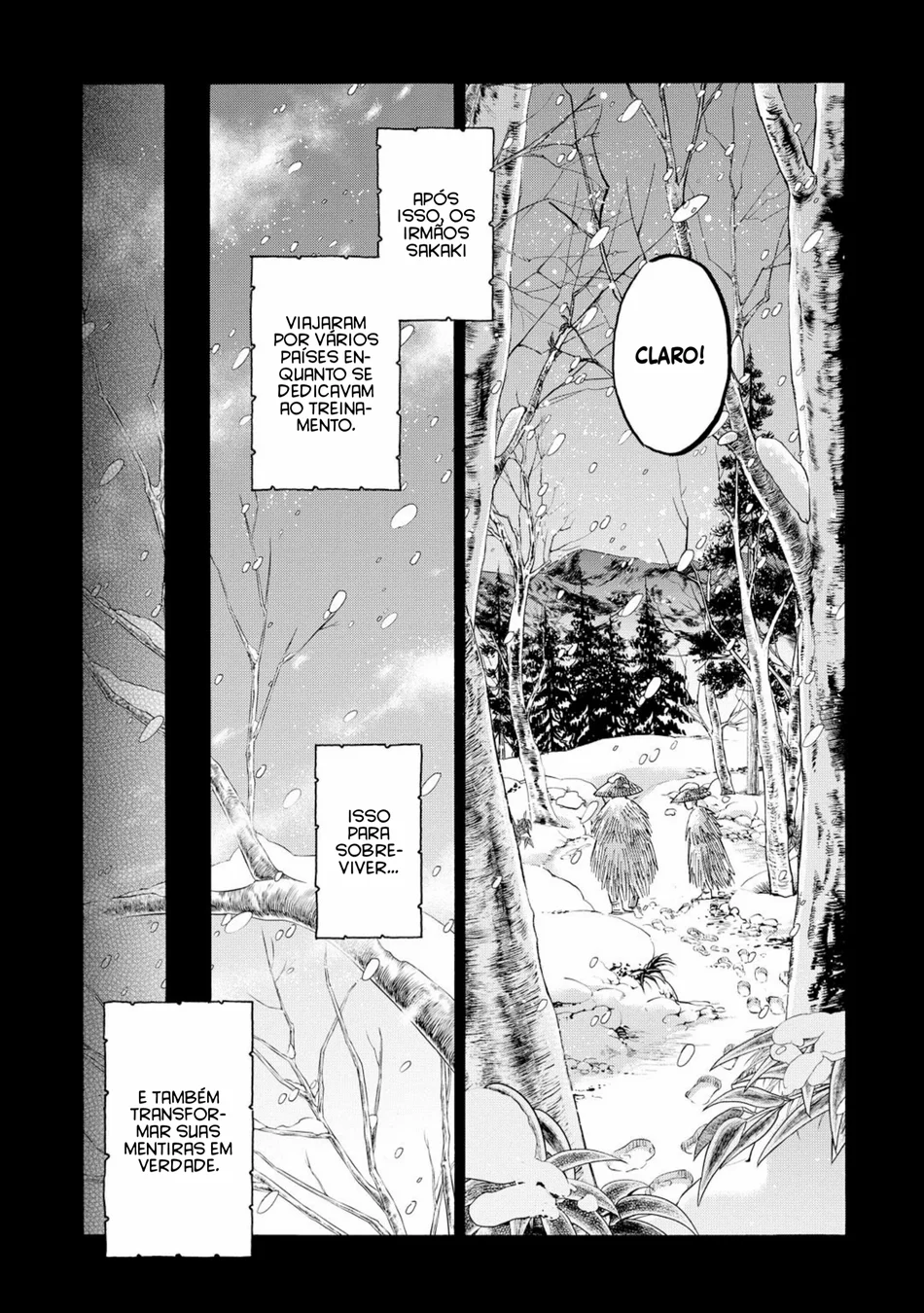 Read Chiruran_ Shinsengumi Requiem PT Manga Online