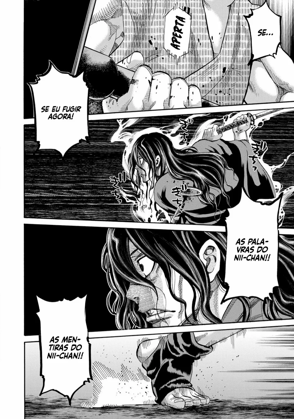 Read Chiruran_ Shinsengumi Requiem PT Manga Online