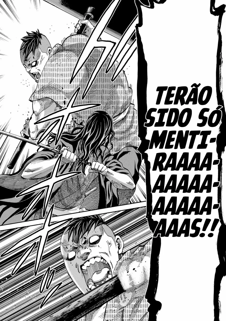 Read Chiruran_ Shinsengumi Requiem PT Manga Online