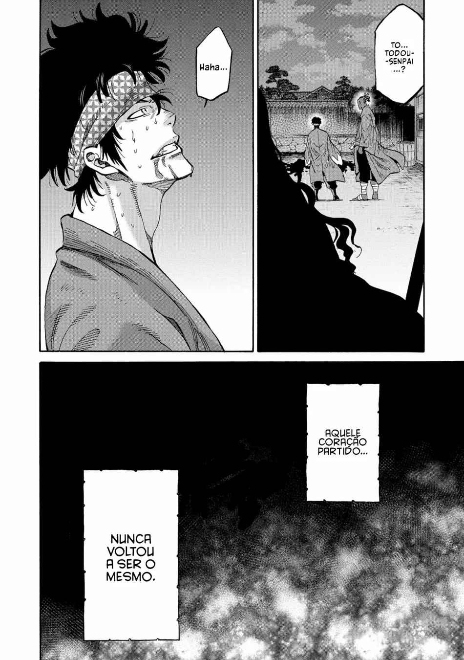 Read Chiruran_ Shinsengumi Requiem PT Manga Online