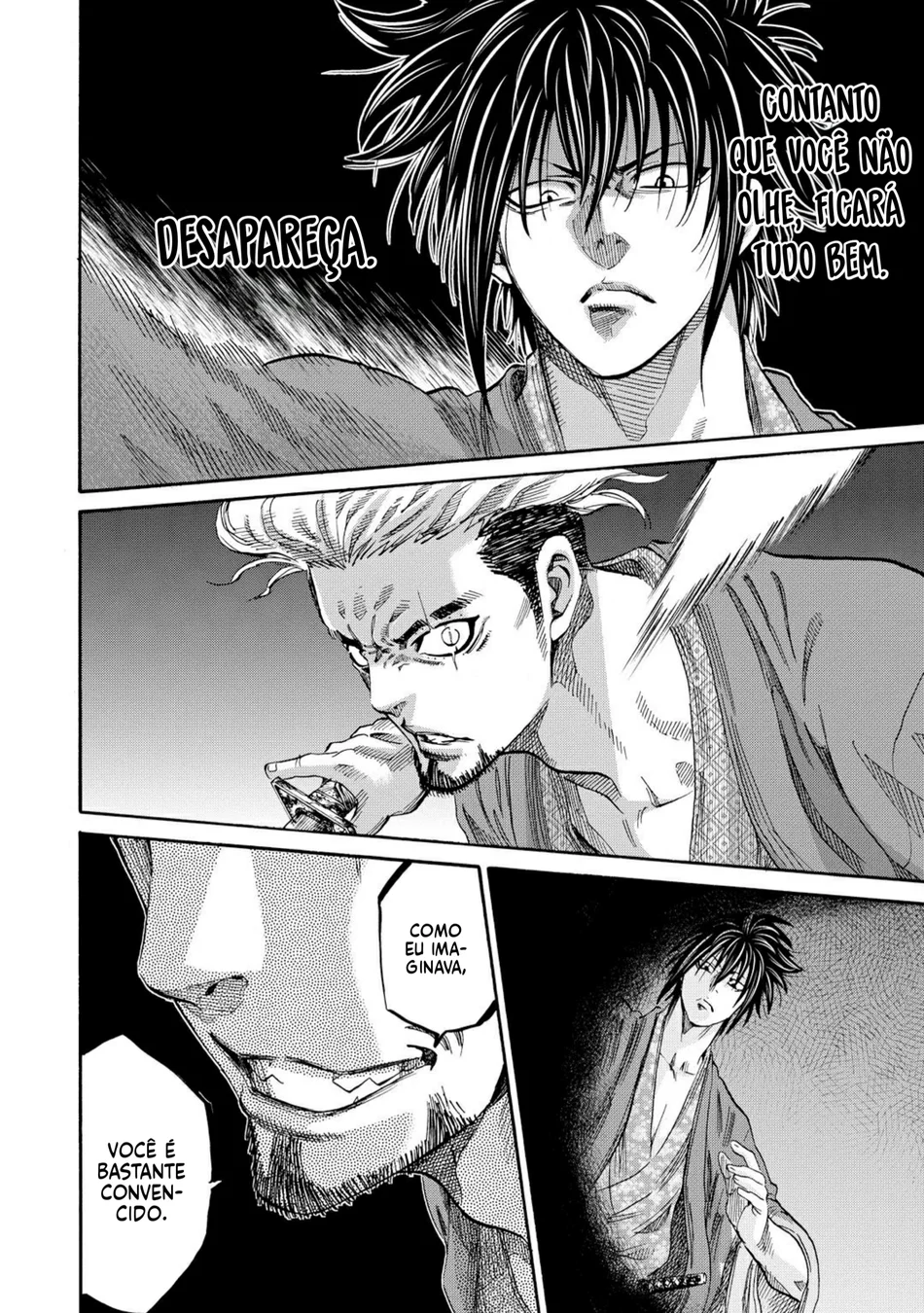 Read Chiruran_ Shinsengumi Requiem PT Manga Online