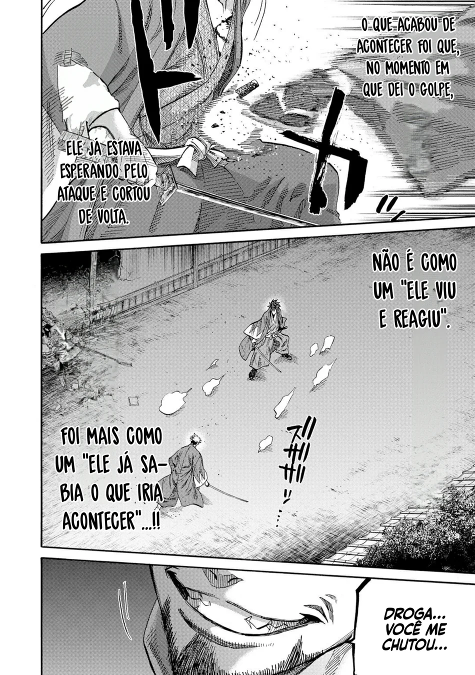 Read Chiruran_ Shinsengumi Requiem PT Manga Online