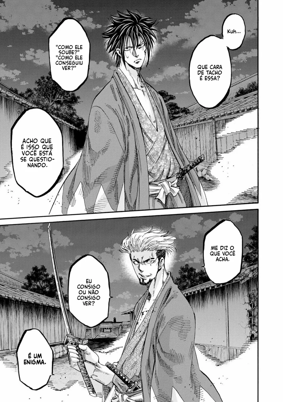 Read Chiruran_ Shinsengumi Requiem PT Manga Online