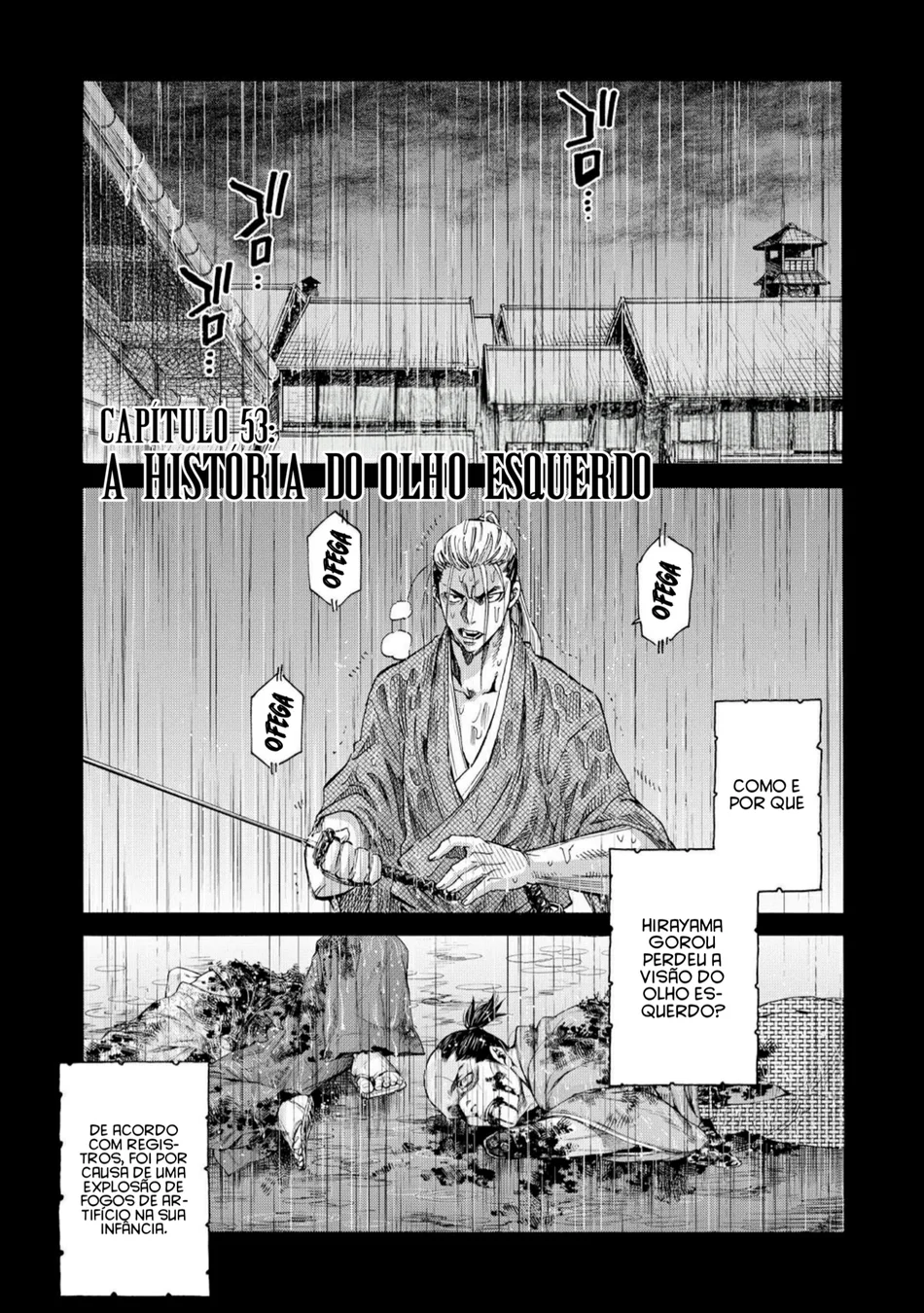 Read Chiruran_ Shinsengumi Requiem PT Manga Online